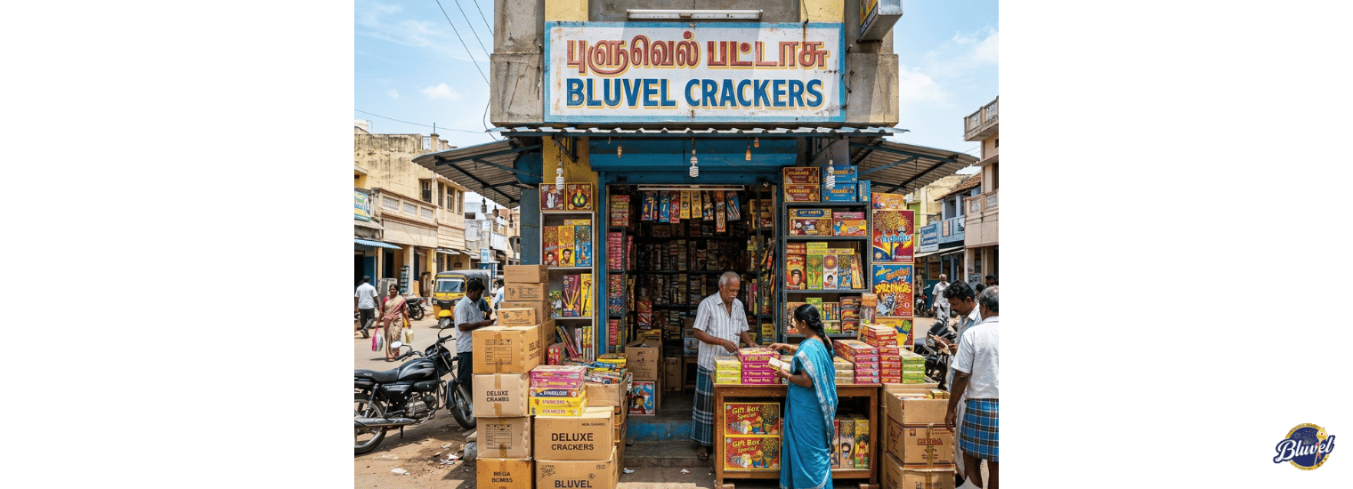 The Crackers - Sivakasi